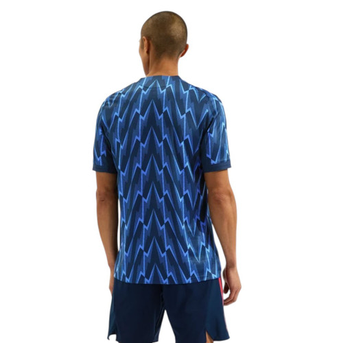 Arsenal 25/26 Authentic Men's Away Shirt