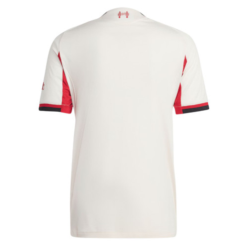 Liverpool 25/26 Authentic Men's Away Shirt