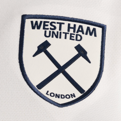 West Ham United 25/26 Kid's Away Mini-Kit