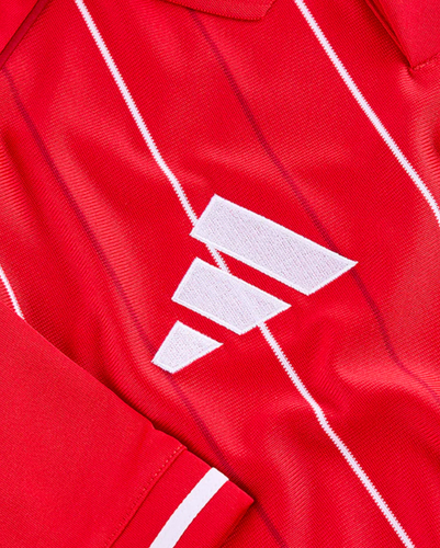 Nottingham Forest 25/26 Stadium Men's Home Shirt