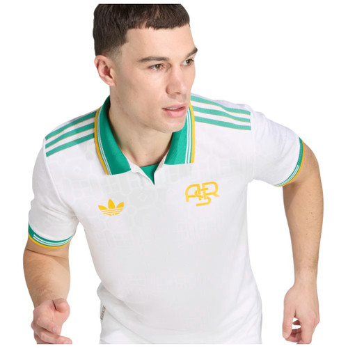 AS Roma 25/26 Authentic Men's Third Shirt