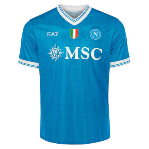 SSC Napoli 25/26 Kid's Home Mini-Kit