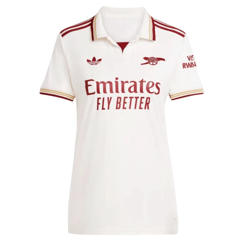 Arsenal 25/26 Women's Third Shirt