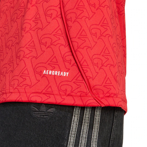 ØDEGAARD #8 Arsenal 25/26 Women's Home Shirt - Arsenal Font