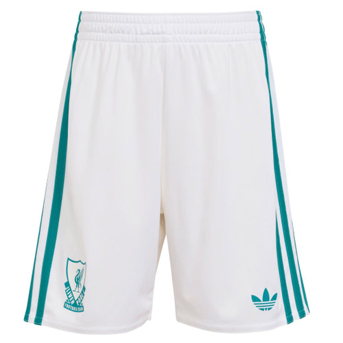 M.SALAH #11 Liverpool 25/26 Kid's Third Mini-Kit - PL Font