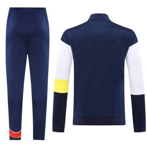 Arsenal 25/26 Men's Navy-Red Retro Jacket