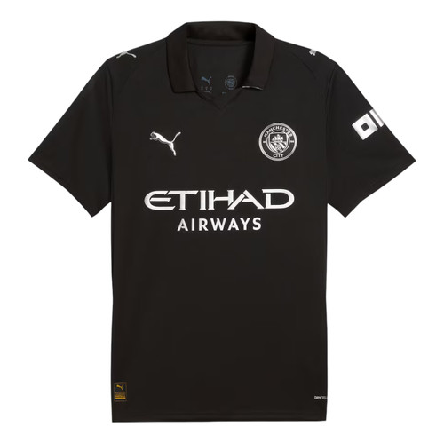 FODEN #47 Manchester City 25/26 Stadium Men's Away Shirt - City Font