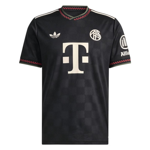 KANE #9 Bayern Munich 25/26 Stadium Men's Third Shirt