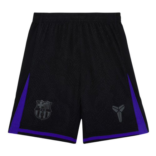 LAMINE YAMAL #10 Barcelona 25/26 Stadium Men's Third Shirt - La Liga Font