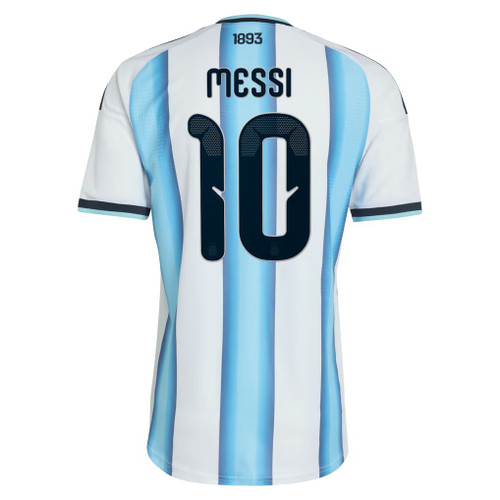 MESSI #10 Argentina 2026 Authentic Men's Home Shirt