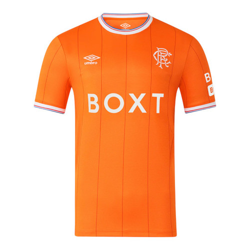 Rangers 25/26 Kid's Fourth Mini-Kit
