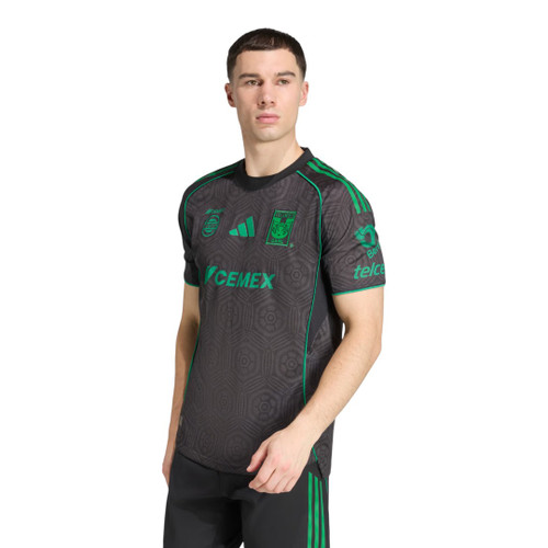 Tigres UANL 25/26 Authentic Men's Third Shirt