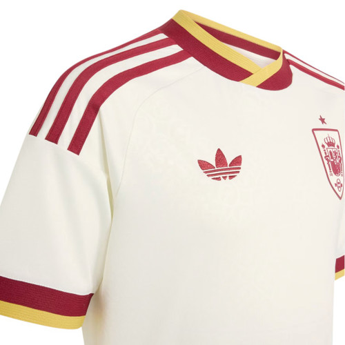 Spain 2026 Kid's Away Mini-Kit