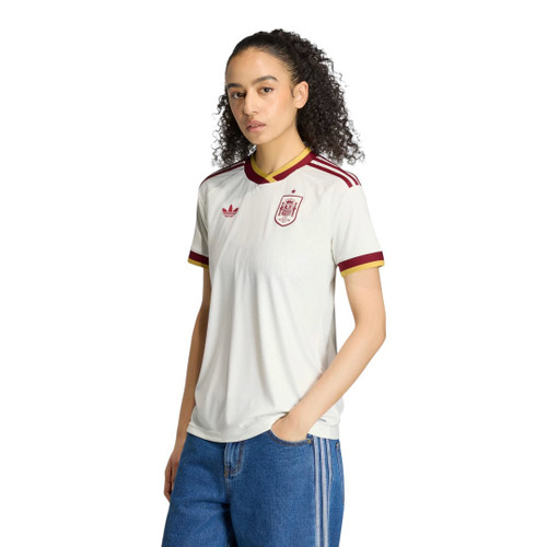 Spain 2026 Women's Away Shirt