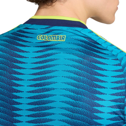 Colombia 2026 Stadium Men's Away Shirt