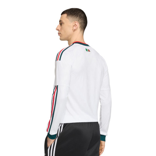 Mexico 2026 Men's Away Long Sleeve Shirt