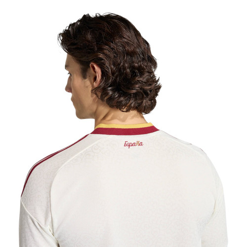 Spain 2026 Men's Away Long Sleeve Shirt