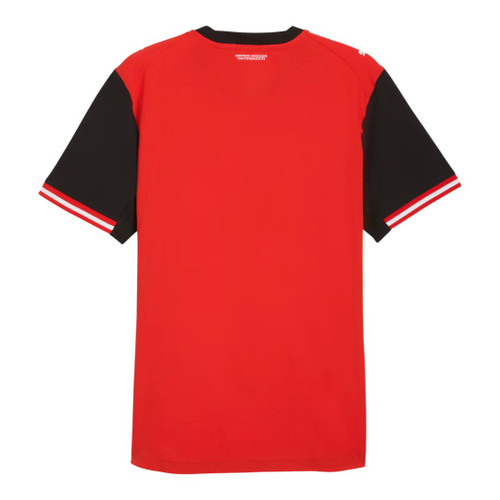 Austria 2026 Authentic Men's Home Shirt