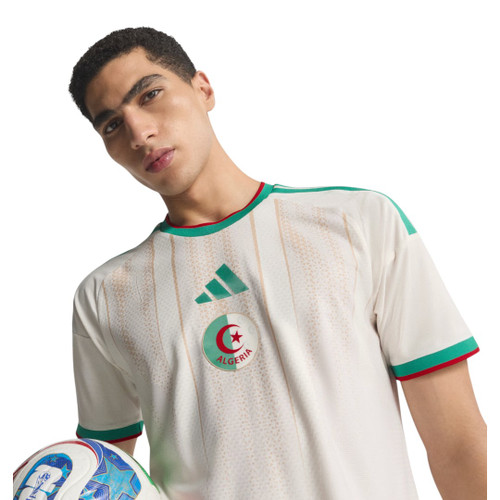 Algeria 2026 Authentic Men's Home Shirt