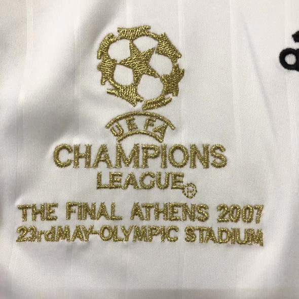 AC Milan 06/07 Men's Away Retro Shirt UCL Edition