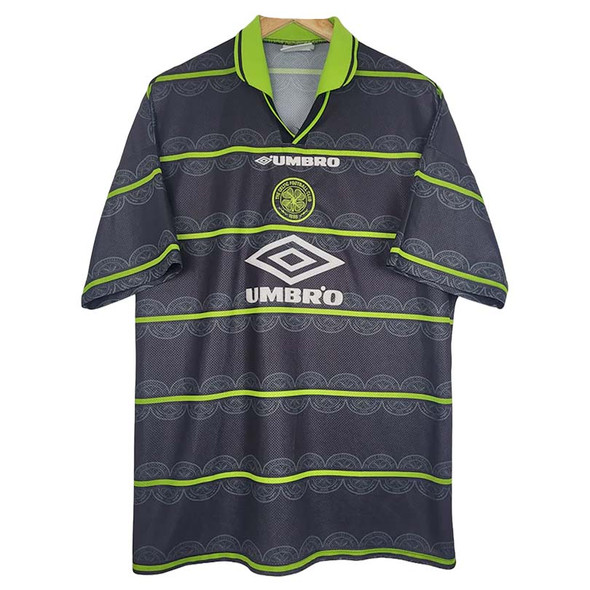 Celtic 88/89 Men's Away Retro Shirt