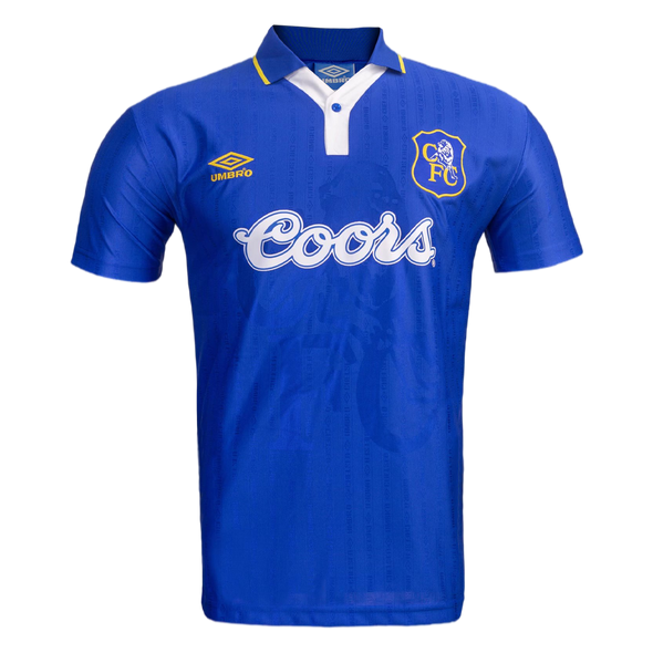 Chelsea 95/97 Men's Home Retro Shirt