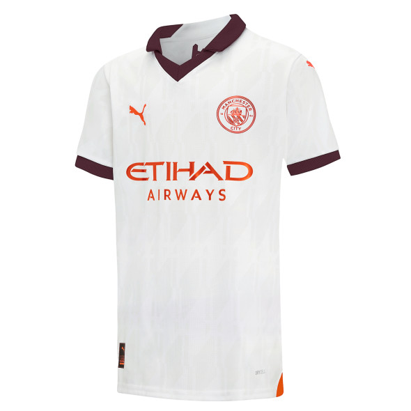 Manchester City 23/24 Kid's Away Shirt and Shorts