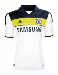 Chelsea 11/12 Men's Third Retro Shirt