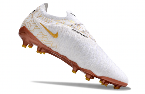 Nike Phantom GX Elite FG Football Boots - White