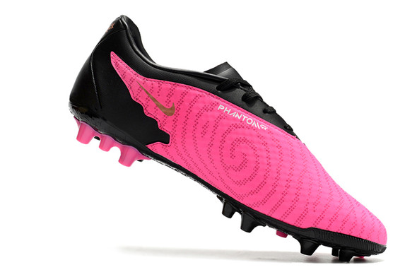Nike Phantom GX Academy AG Football Boots - Pink/Black