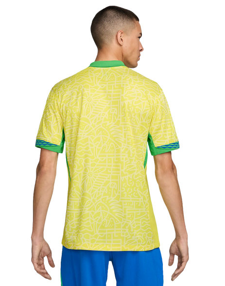 Brazil 2024 Stadium Men's Home Shirt