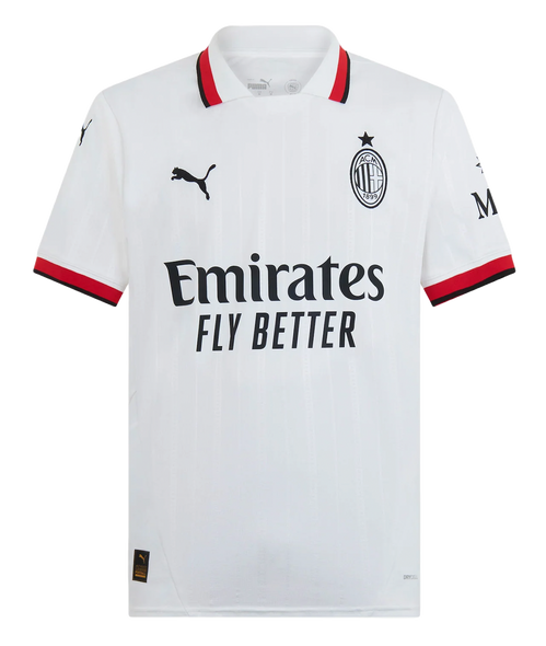 AC Milan 24/25 Kid's Away Shirt and Shorts