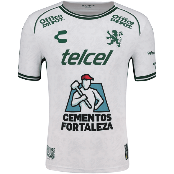 Club León 24/25 Stadium Men's Away Shirt