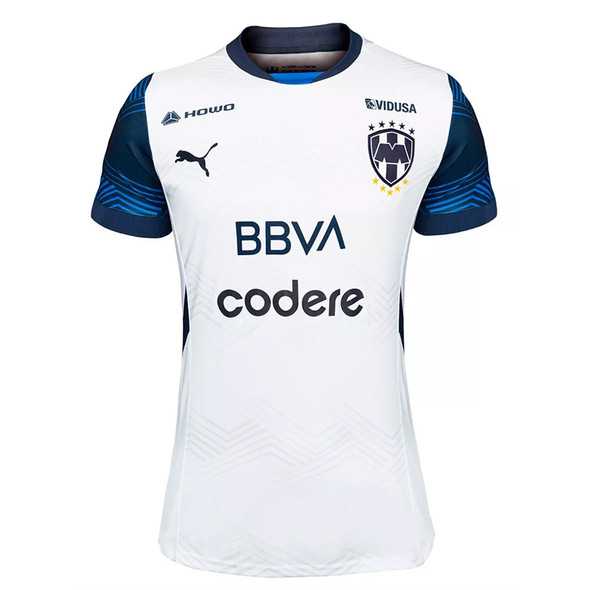 CF Monterrey 24/25 Women's Away Shirt