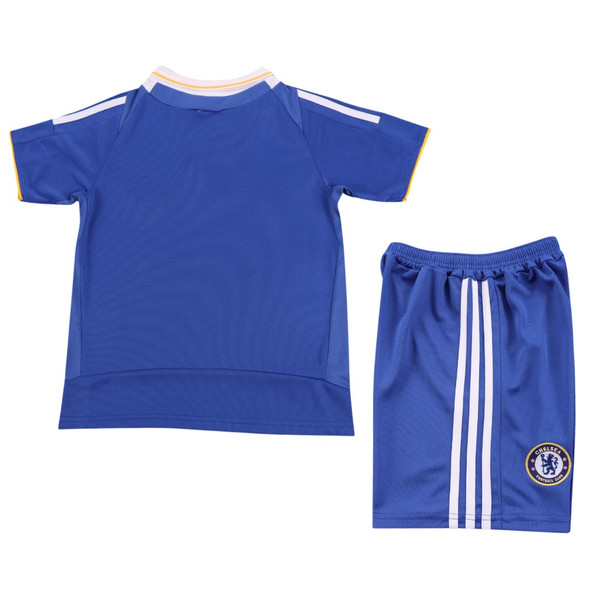 Chelsea 07/08 Kid's Home Retro Mini-Kit UCL Edition