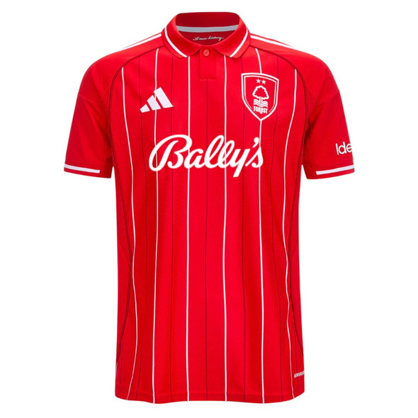 Nottingham Forest 25/26 Stadium Men's Home Shirt
