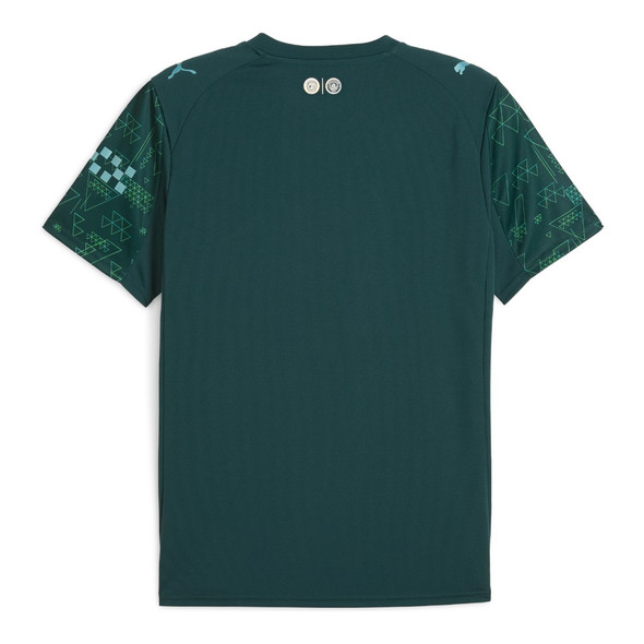 Manchester City 25/26 Stadium Men's Fourth Shirt