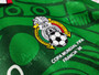 Mexico 1998 Men's Home Retro Shirt
