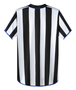 Newcastle United 00/01 Men's Home Retro Shirt