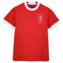 Liverpool 1965 Men's FA Cup Final Retro Shirt