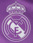 Real Madrid 16/17 Men's Away Retro Shirt