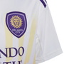Orlando City SC 2022 Kid's Away Shirt and Shorts
