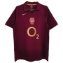 Arsenal 05/06 Men's Home Retro Shirt