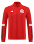 Internacional 23/24 Men's Red Long Zip Jacket
