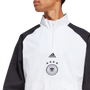 Germany Men's Icon Short Zip Jacket