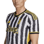 Juventus 23/24 Authentic Men's Home Shirt