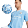 Manchester City 23/24 Authentic Men's Home Shirt