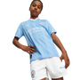 Manchester City 23/24 Kid's Home Shirt and Shorts