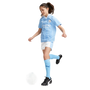 Manchester City 23/24 Kid's Home Shirt and Shorts