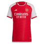 ØDEGAARD #8 Arsenal 23/24 Authentic Men's Home Shirt - Arsenal Font